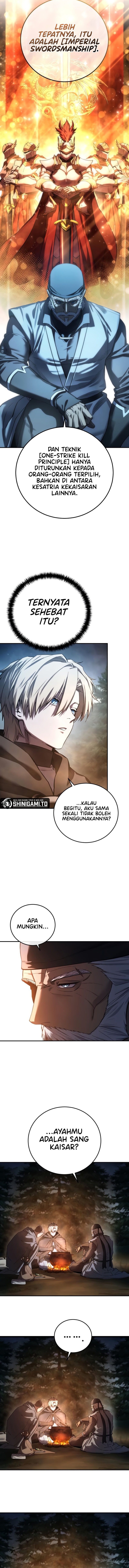The Stellar Swordmaster Chapter 110 – halaman 10