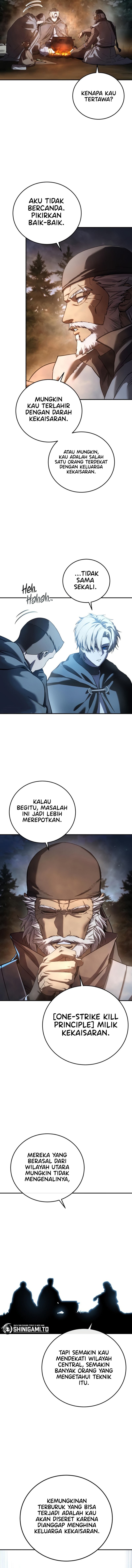 The Stellar Swordmaster Chapter 110 – halaman 11