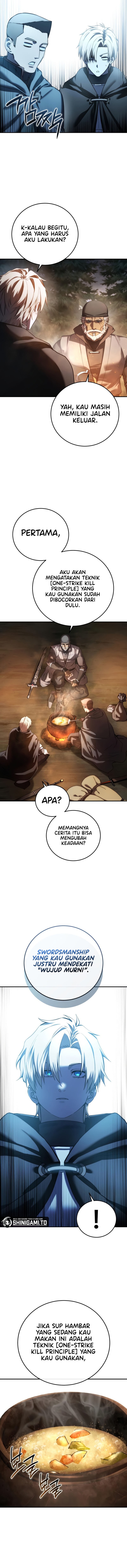 The Stellar Swordmaster Chapter 110 – halaman 12