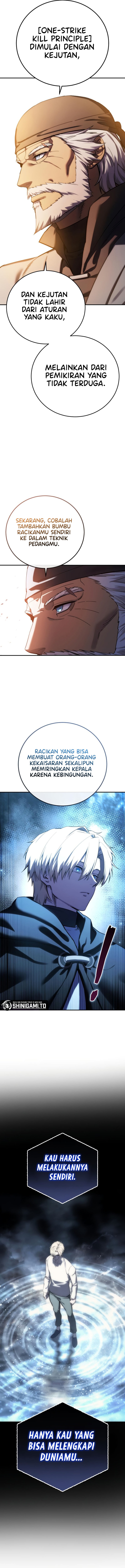 The Stellar Swordmaster Chapter 110 – halaman 14