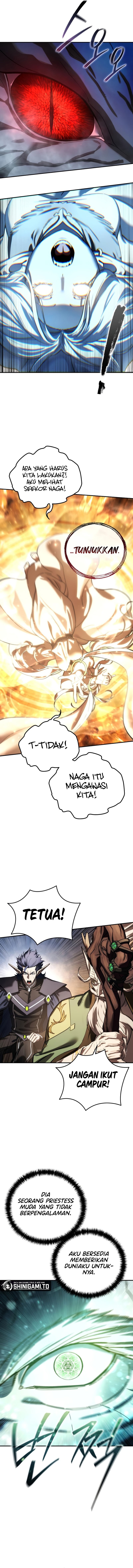 The Stellar Swordmaster Chapter 110 – halaman 19
