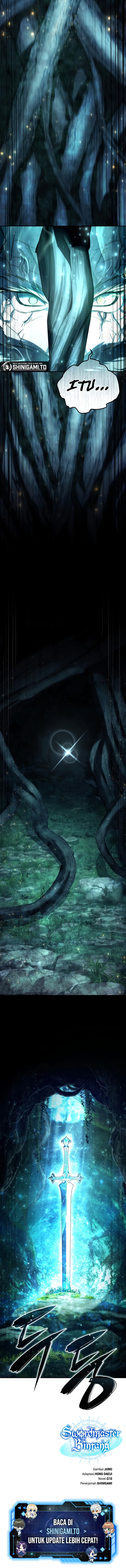 The Stellar Swordmaster Chapter 110 – halaman 21