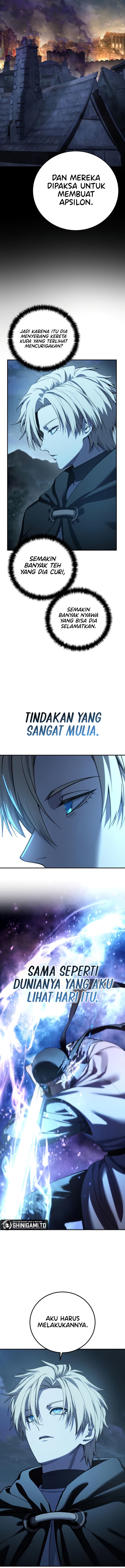 The Stellar Swordmaster Chapter 110 – halaman 3