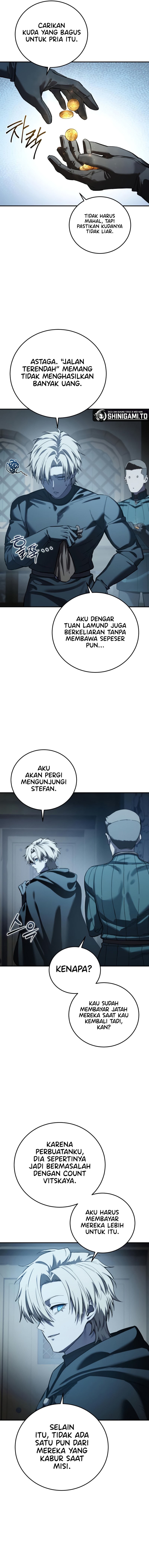 The Stellar Swordmaster Chapter 110 – halaman 6