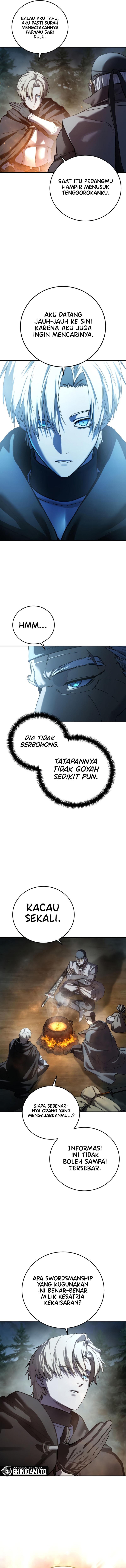 The Stellar Swordmaster Chapter 110 – halaman 9