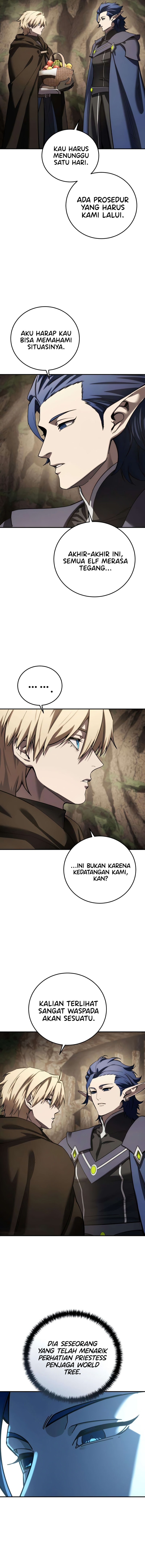 Star-Embracing Swordmaster chapter 111 halaman 11