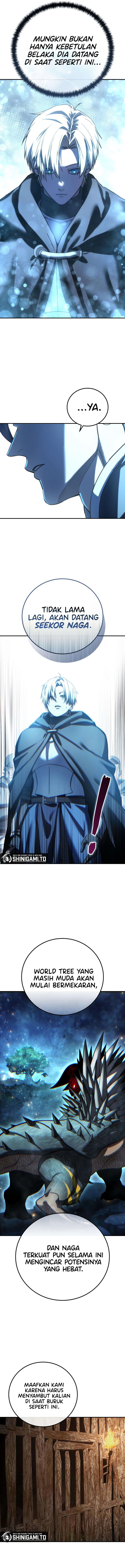 Star-Embracing Swordmaster chapter 111 halaman 12