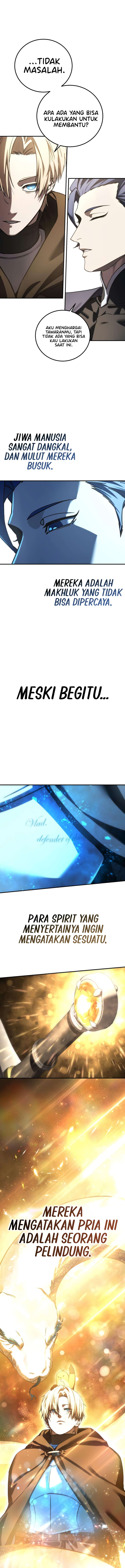 Star-Embracing Swordmaster chapter 111 halaman 13