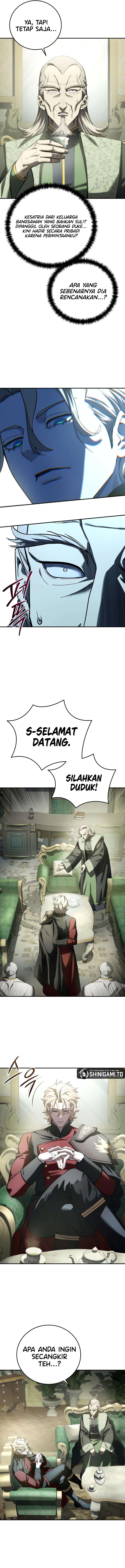 Star-Embracing Swordmaster chapter 111 halaman 15