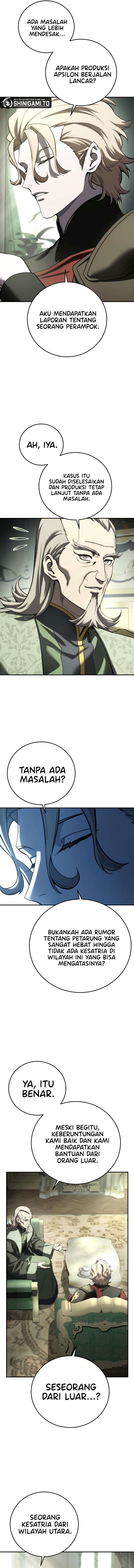 Star-Embracing Swordmaster chapter 111 halaman 17