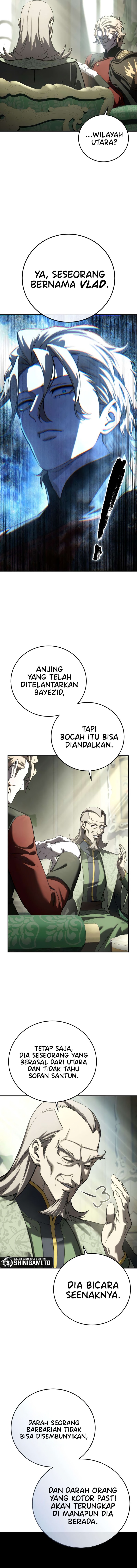 Star-Embracing Swordmaster chapter 111 halaman 18