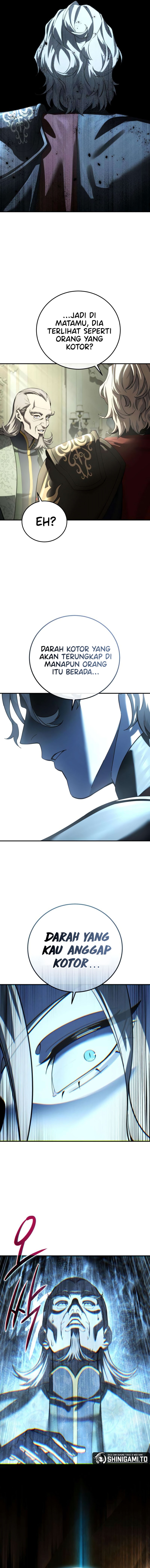 Star-Embracing Swordmaster chapter 111 halaman 19