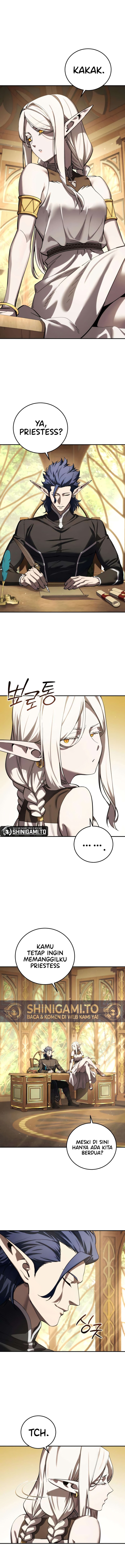 Star-Embracing Swordmaster chapter 111 halaman 5