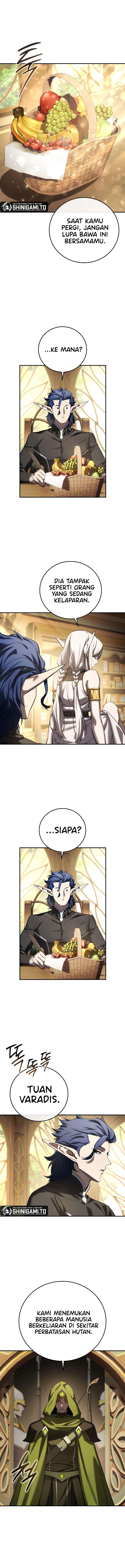 Star-Embracing Swordmaster chapter 111 halaman 6