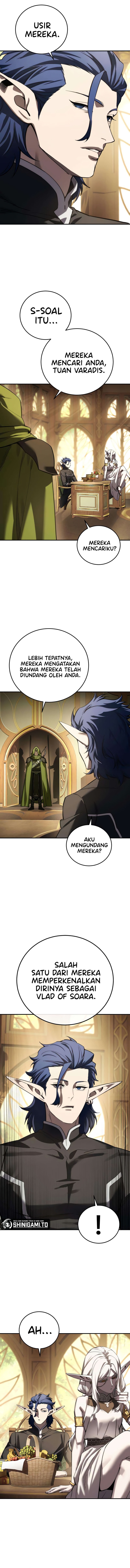 Star-Embracing Swordmaster chapter 111 halaman 7