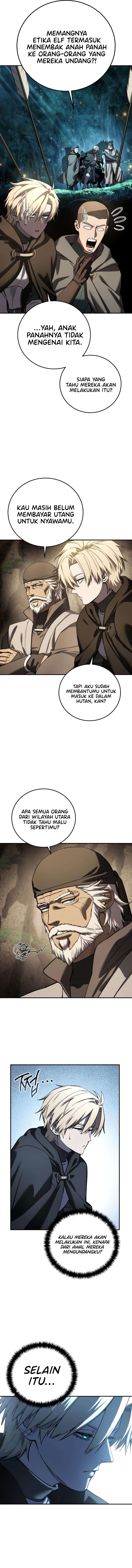 Star-Embracing Swordmaster chapter 111 halaman 9