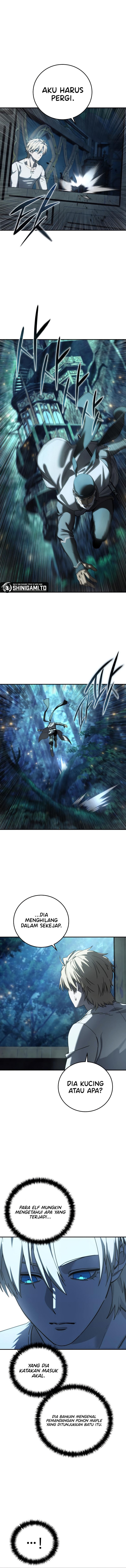 The Stellar Swordmaster Chapter 112 – halaman 11