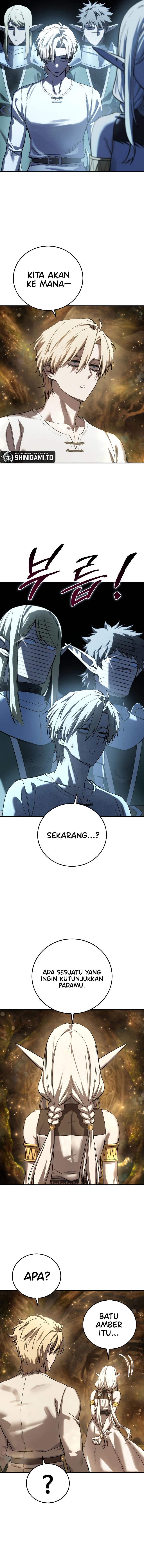 The Stellar Swordmaster Chapter 112 – halaman 14