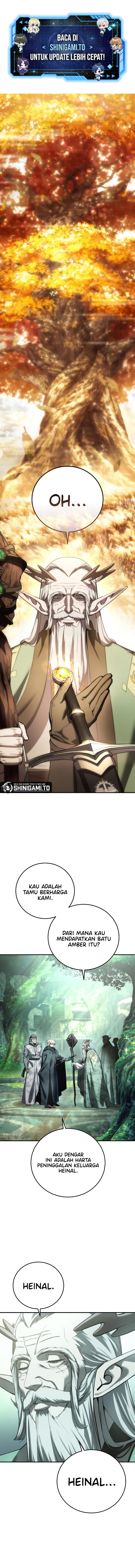 The Stellar Swordmaster Chapter 112 – halaman 2