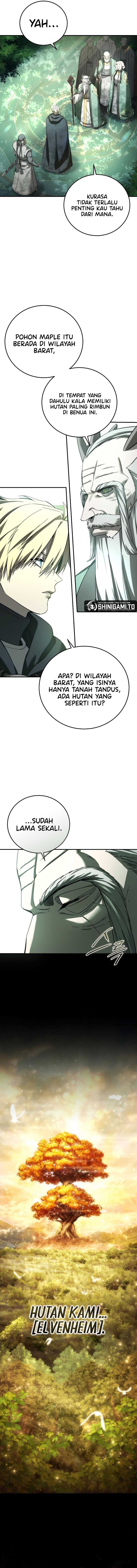 The Stellar Swordmaster Chapter 112 – halaman 5