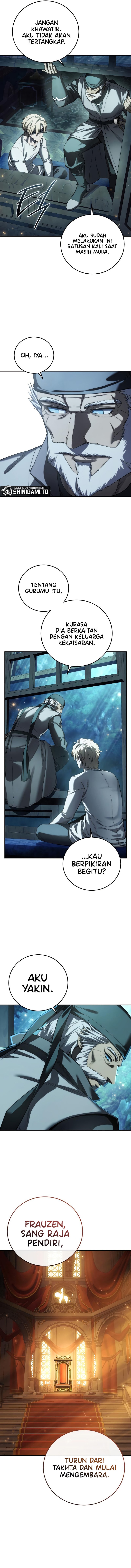 The Stellar Swordmaster Chapter 112 – halaman 8