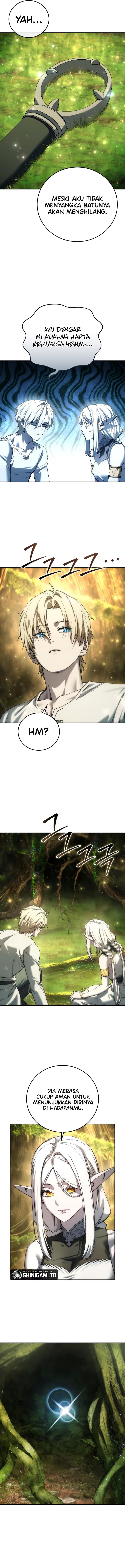 The Stellar Swordmaster Chapter 113 – halaman 14