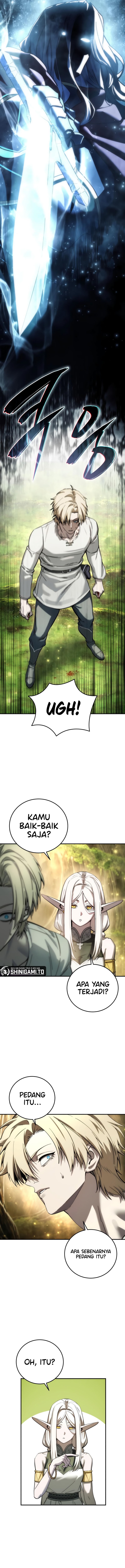The Stellar Swordmaster Chapter 113 – halaman 18
