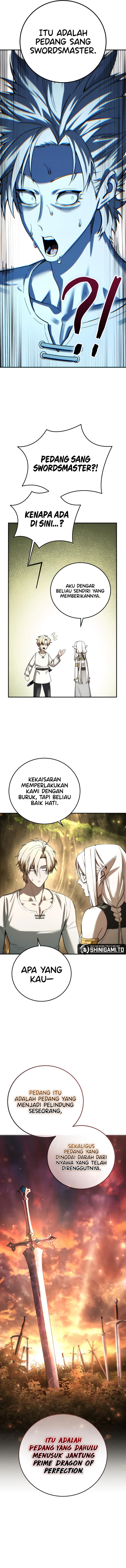 The Stellar Swordmaster Chapter 113 – halaman 19