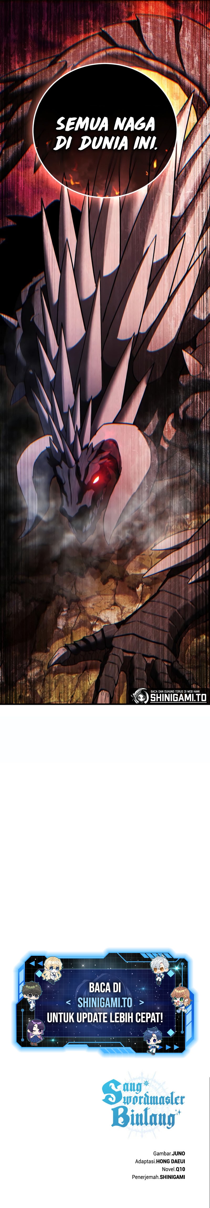 The Stellar Swordmaster Chapter 113 – halaman 21