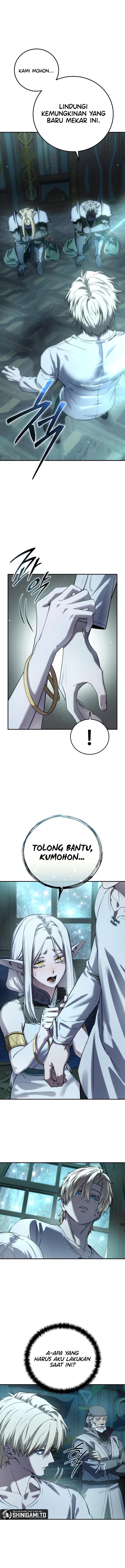 Star-Embracing Swordmaster chapter 115 halaman 10