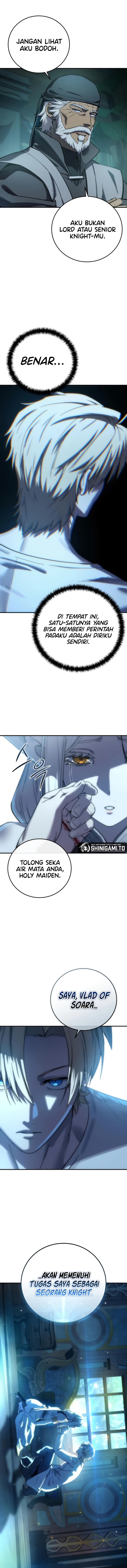 Star-Embracing Swordmaster chapter 115 halaman 11