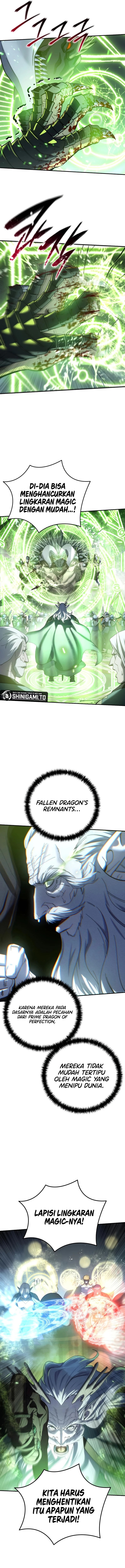 Star-Embracing Swordmaster chapter 115 halaman 15