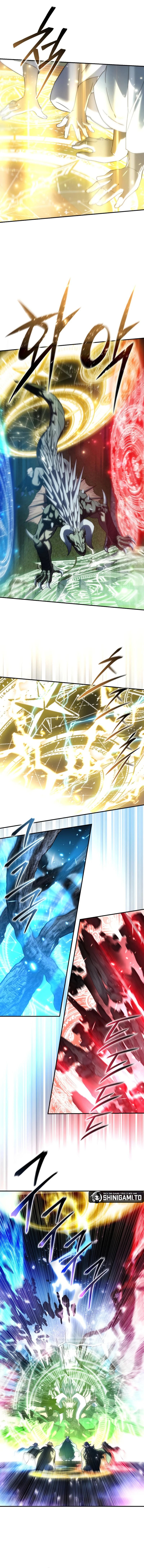 Star-Embracing Swordmaster chapter 115 halaman 16