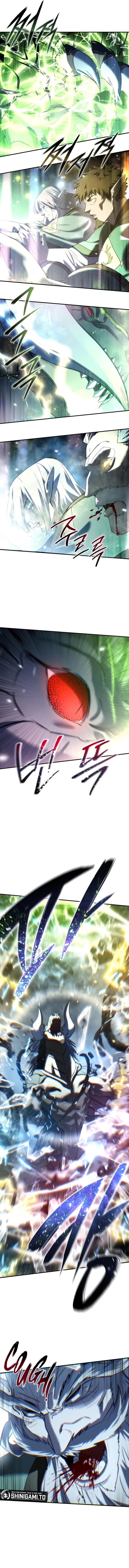 Star-Embracing Swordmaster chapter 115 halaman 17