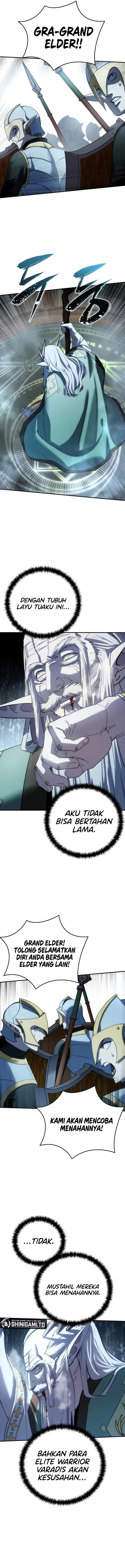 Star-Embracing Swordmaster chapter 115 halaman 18