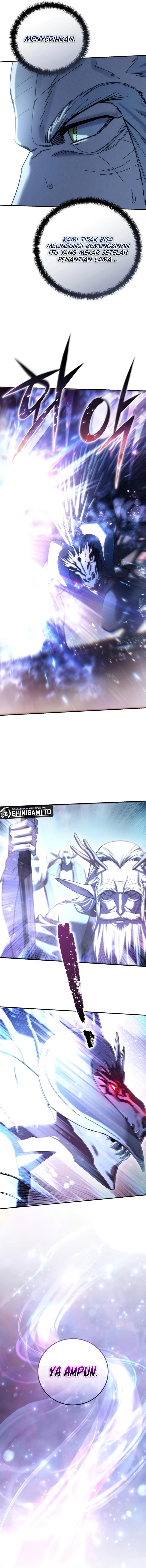 Star-Embracing Swordmaster chapter 115 halaman 19