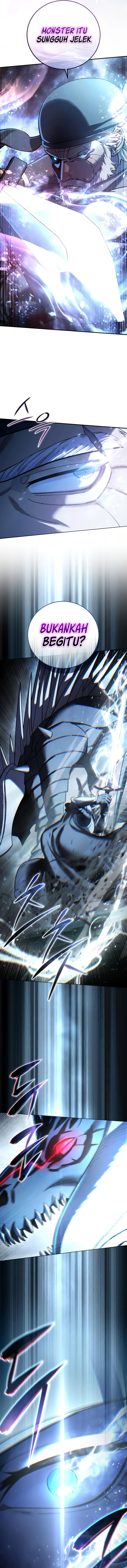Star-Embracing Swordmaster chapter 115 halaman 20