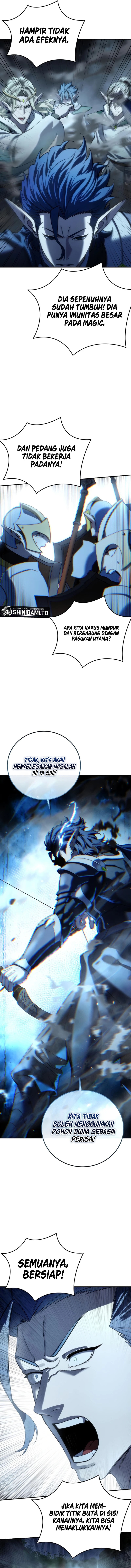 Star-Embracing Swordmaster chapter 115 halaman 5