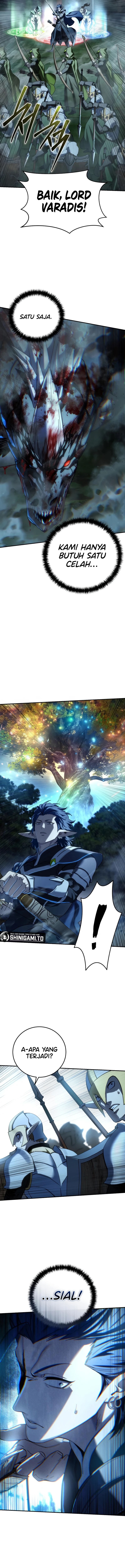 Star-Embracing Swordmaster chapter 115 halaman 6