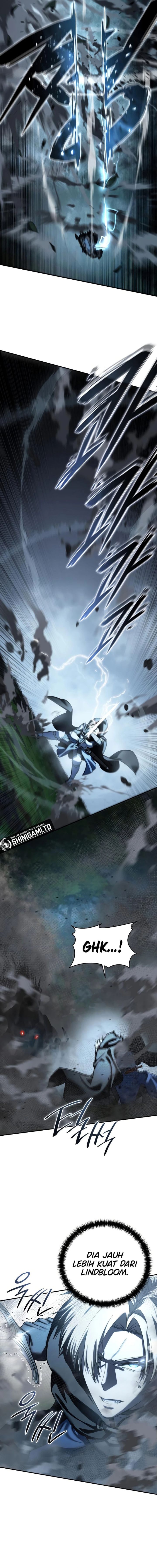 Star-Embracing Swordmaster chapter 116 halaman 10