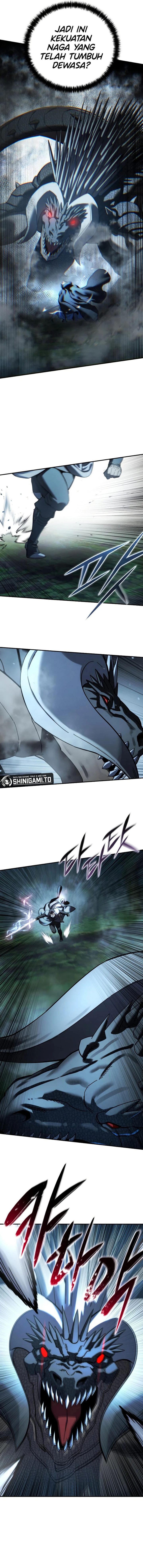 Star-Embracing Swordmaster chapter 116 halaman 11
