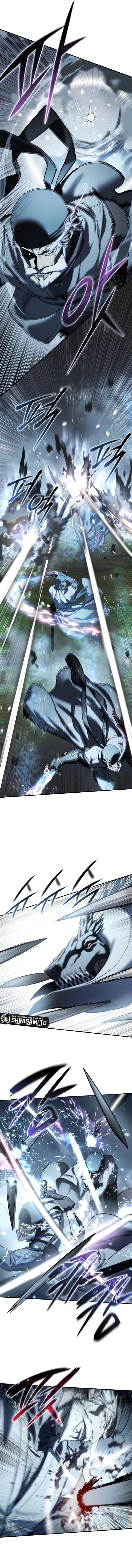 Star-Embracing Swordmaster chapter 116 halaman 13