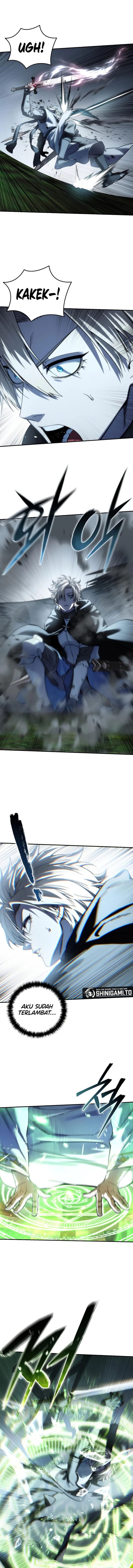 Star-Embracing Swordmaster chapter 116 halaman 14