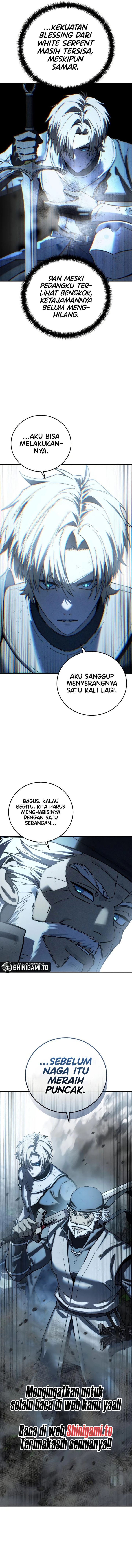 Star-Embracing Swordmaster chapter 116 halaman 19