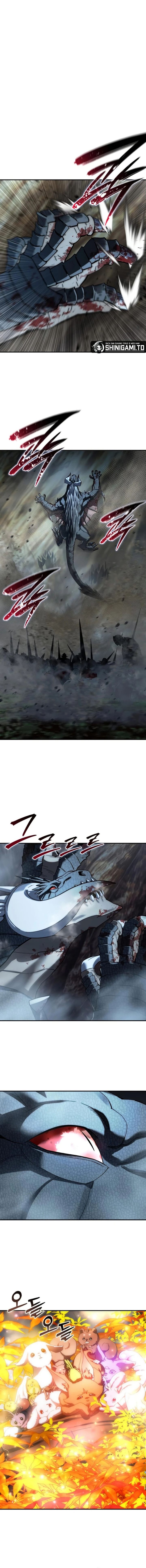 Star-Embracing Swordmaster chapter 116 halaman 20