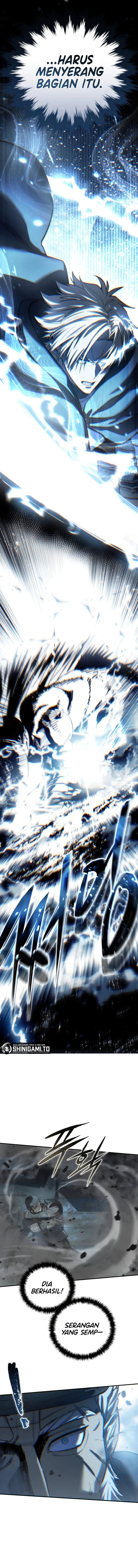 Star-Embracing Swordmaster chapter 116 halaman 6