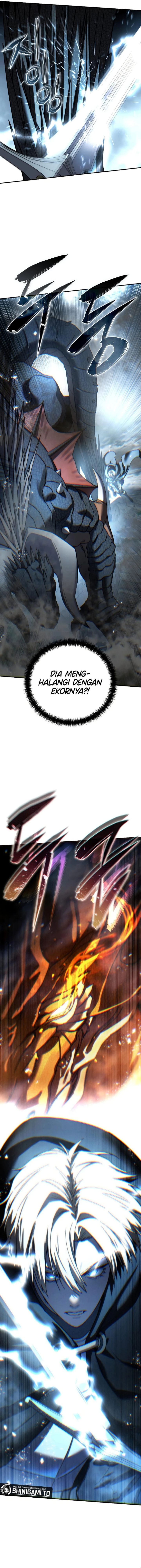 Star-Embracing Swordmaster chapter 116 halaman 7