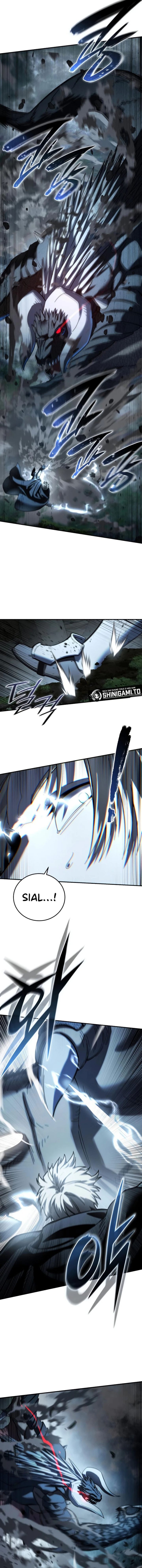 Star-Embracing Swordmaster chapter 116 halaman 9