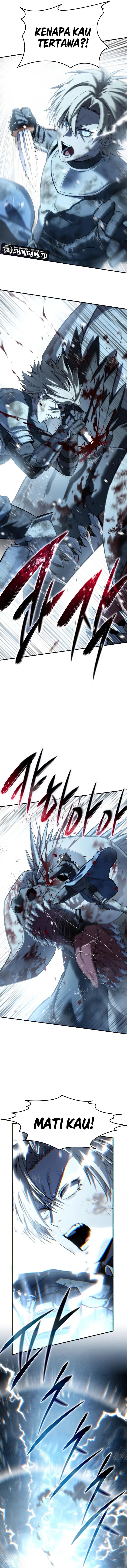 Star-Embracing Swordmaster chapter 117 halaman 12