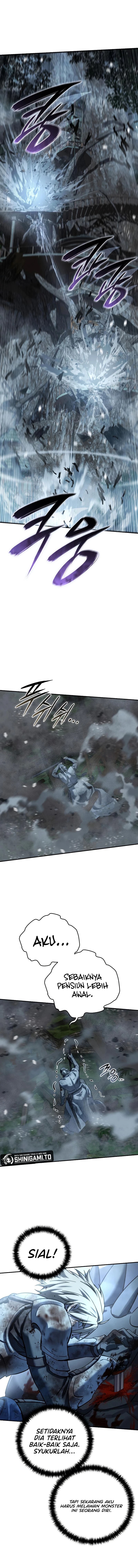 Star-Embracing Swordmaster chapter 117 halaman 14
